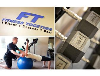 Fitness Assessment and Two Sessions from Fitness Together