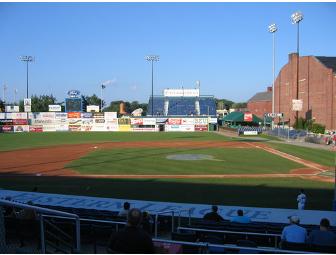 Four tickets for Portland Sea Dogs