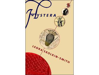 Autographed copy of Hystera and the Fragile Mistress, by Leora Skolkin-Smith