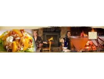 Get pampered in Brookline! Michael's Salon service & Fireside Chat for 2 at The Fireplace