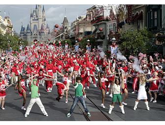 4 One-Day Park Hopper Tickets to Disney World