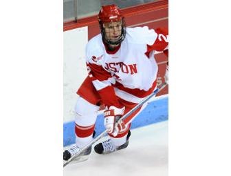 BU Men's Ice Hockey on November 24th - A four pack of tickets
