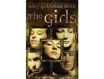 Collection of Amy Goldman Koss Autographed Books