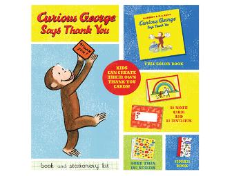 Curious George Library of 5 books