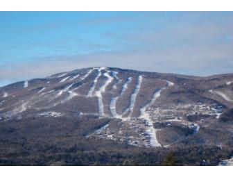 Two Adult Lift Tickets for Okemo Mountain Resort