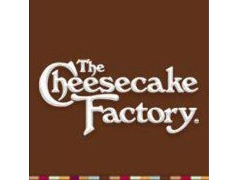 Four Tickets to the Peabody Essex Museum and Dinner at the Cheesecake Factory