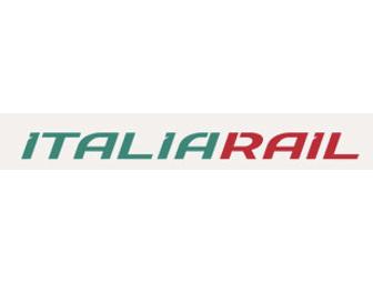 First Class ItaliaRail Pass for two