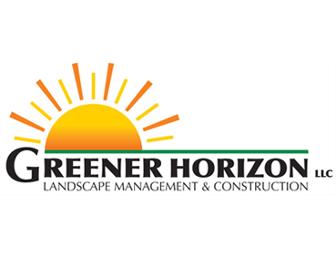 Gift Certificate for Landscaping Services