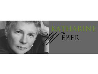 1-On-1 Writing Consultation/Critique with Author/Creative Writing Teacher Katharine Weber
