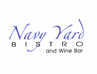 Four Course Wine Paired Dinner for Two at the Navy Yard Bistro