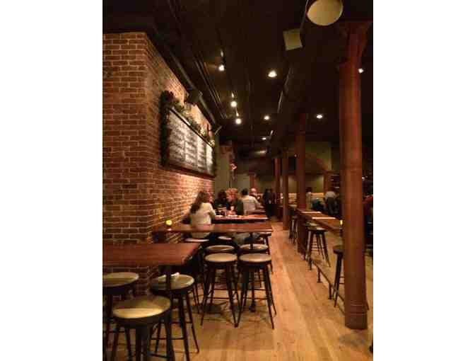 Gift Card to Armsby Abbey - $50