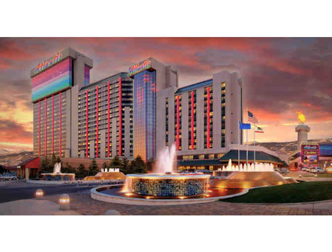 3 Night Stay in a Tower Guest Room at Atlantis Casino Resort Spa in Reno, NV
