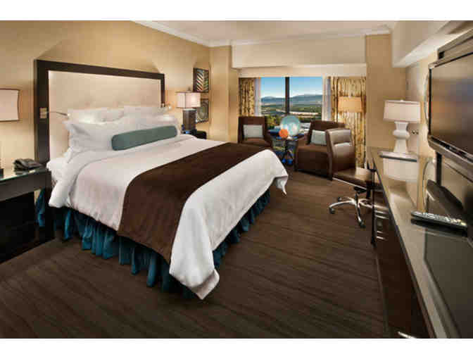 3 Night Stay in a Tower Guest Room at Atlantis Casino Resort Spa in Reno, NV