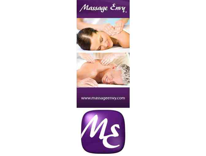 Pamper yourself! 3 month membership to Massage Envy Wellesley