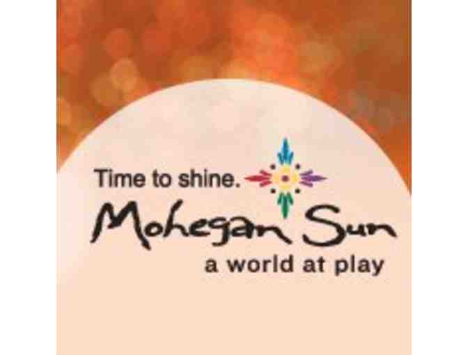 Dinner for two at Mohegan Sun's Seasons Buffet