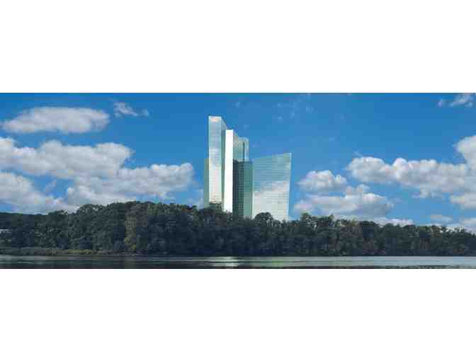 Dinner for two at Mohegan Sun's Seasons Buffet