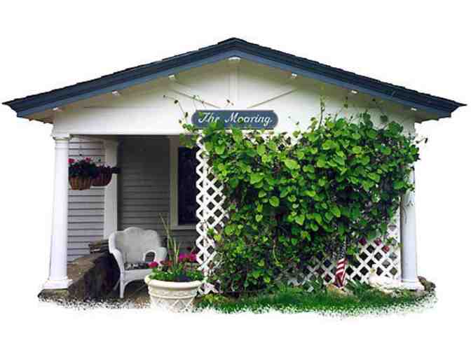 A weekend stay at The Mooring Bed and Breakfast in Georgetown, Maine