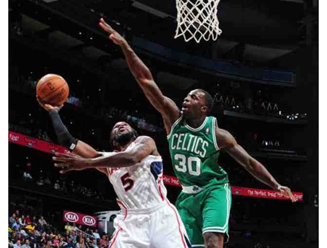 Celtics Tickets! - Two tickets to the 11/7/2014 game against the Indiana Pacers.