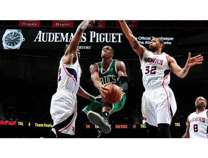Celtics Tickets! - Two tickets to the 11/7/2014 game against the Indiana Pacers.