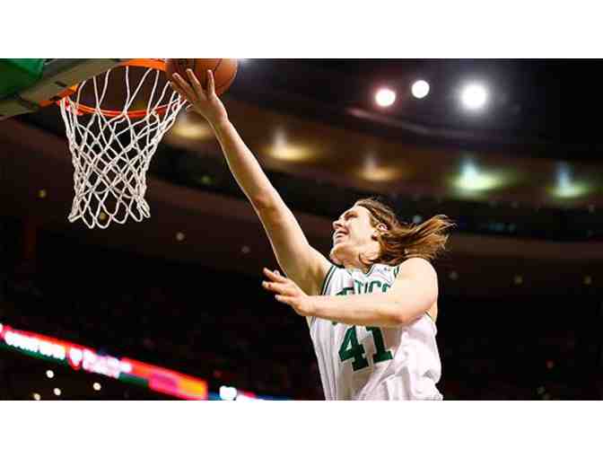 Celtics Tickets! - Two tickets to the 11/7/2014 game against the Indiana Pacers.