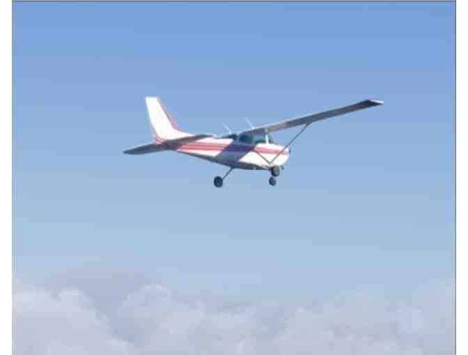 Learn to Fly! 2 Introductory Flight Lessons at Saint Charles Flying Service