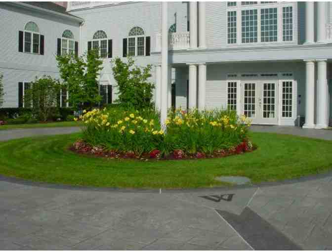 Gift Certificate for Landscaping Services