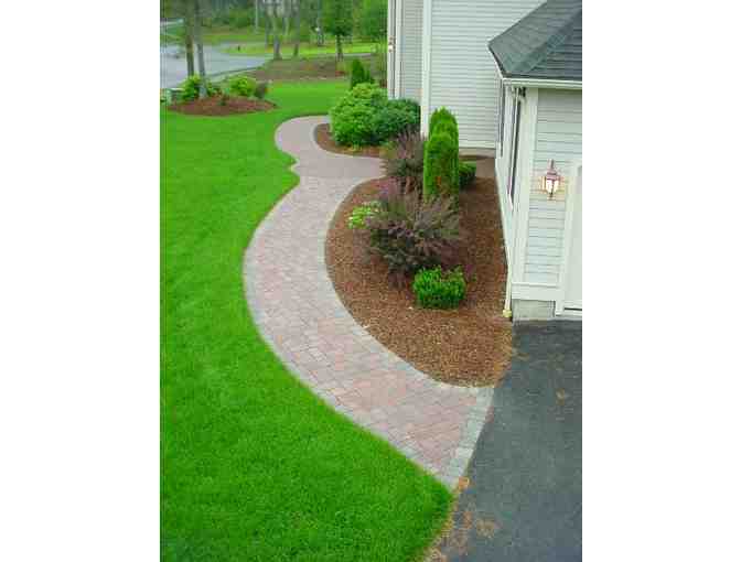 Gift Certificate for Landscaping Services