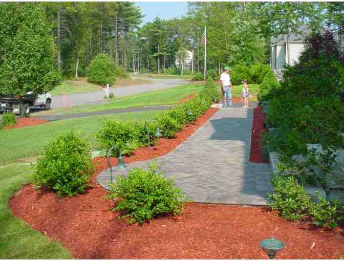 Gift Certificate for Landscaping Services