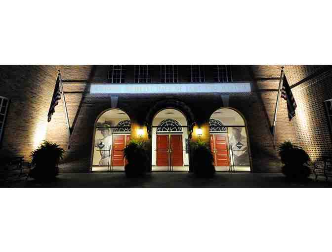 Four Tickets to the National Baseball Hall of Fame and Museum