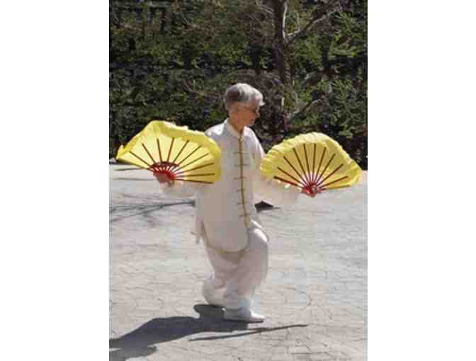 Introductory Tai Chi - (5) 1 Hour Private Lessons or (2) 1.5 Hour Workshops for up to 8