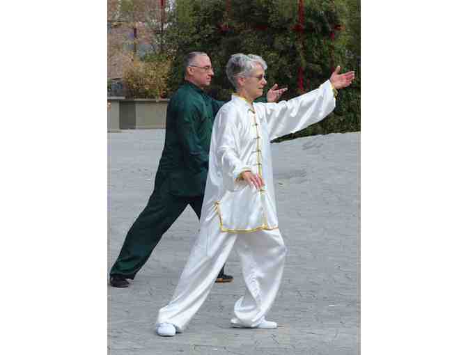 Introductory Tai Chi - (5) 1 Hour Private Lessons or (2) 1.5 Hour Workshops for up to 8