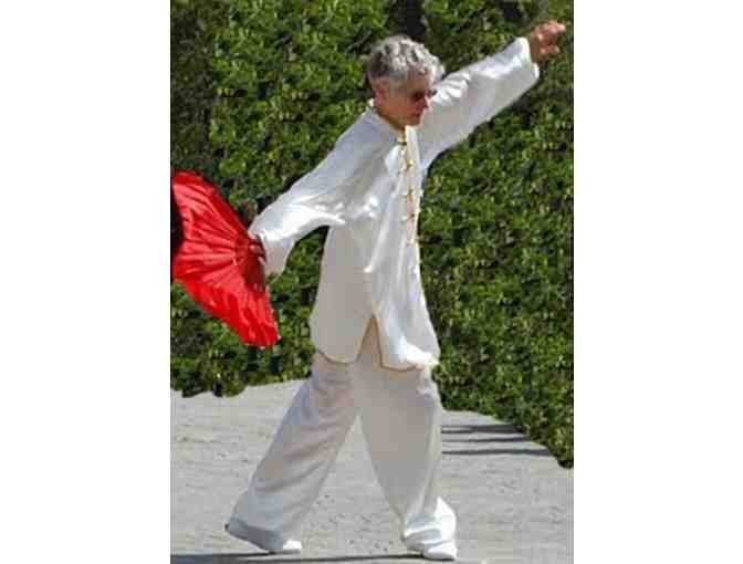 Introductory Tai Chi - (5) 1 Hour Private Lessons or (2) 1.5 Hour Workshops for up to 8