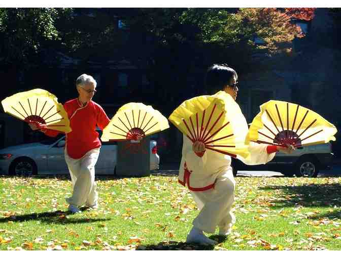 Introductory Tai Chi - (5) 1 Hour Private Lessons or (2) 1.5 Hour Workshops for up to 8