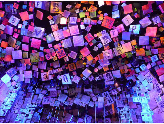 4 Tickets (Mezzanine Row A Center) to Matilda on Broadway, November 8, 2014, 8pm