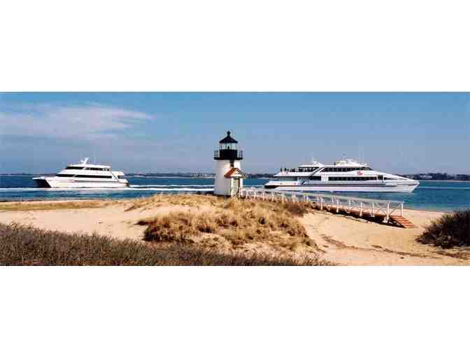 Cape Escape! Bayside Resort Hotel and Hy-Line Cruises