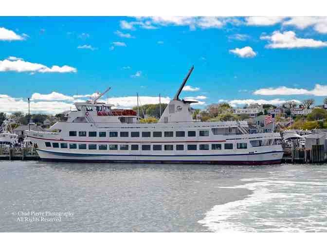 Cape Escape! Bayside Resort Hotel and Hy-Line Cruises