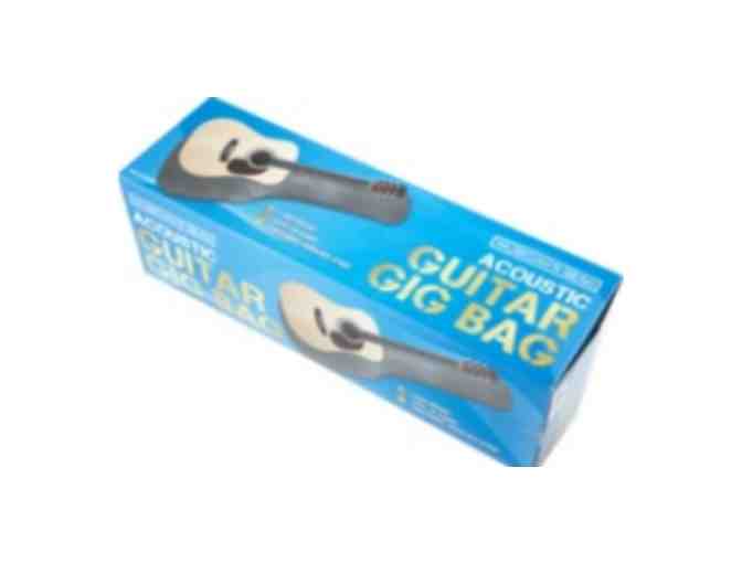 Rogue Acoustic Guitar & Softshell Bag and 3 Private Guitar Lessons with Matthew Wright