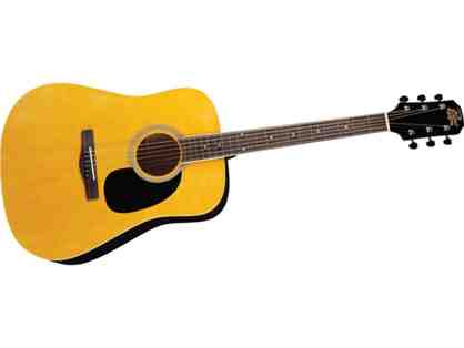 Rogue Acoustic Guitar & Softshell Bag and 3 Private Guitar Lessons with Matthew Wright