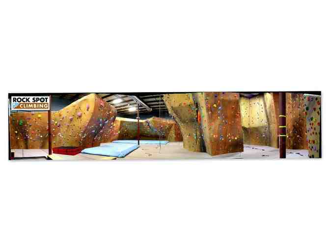 Adventure Sports Package - Rock Climbing, Skiing, and Racing