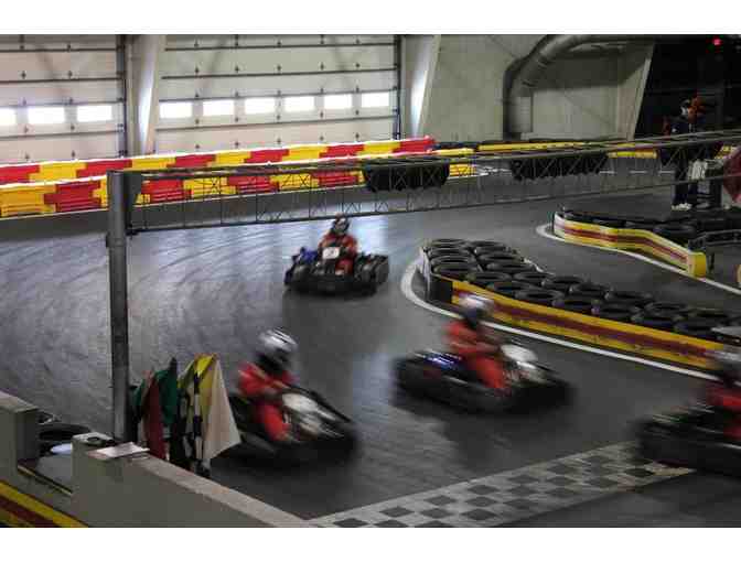 Adventure Sports Package - Rock Climbing, Skiing, and Racing