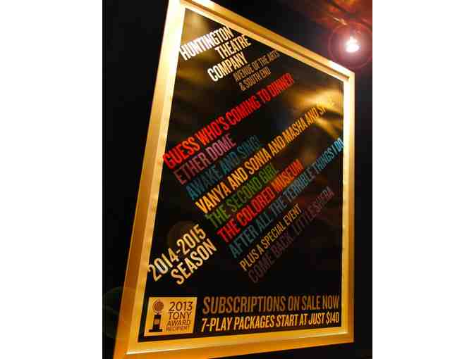 Theatre Lover's Package!