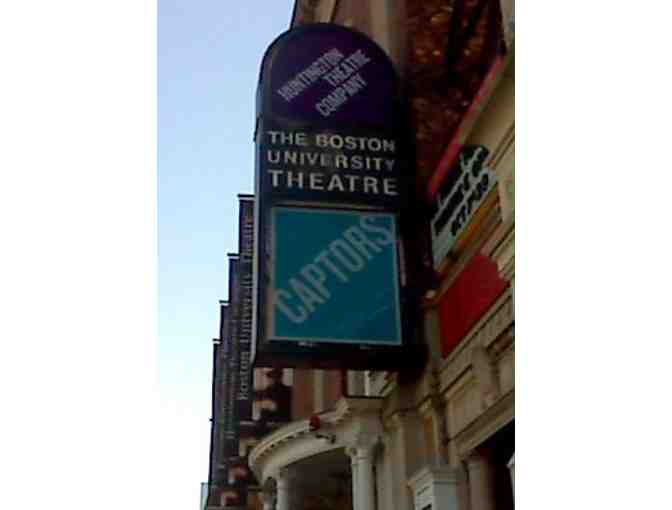 Theatre Lover's Package!