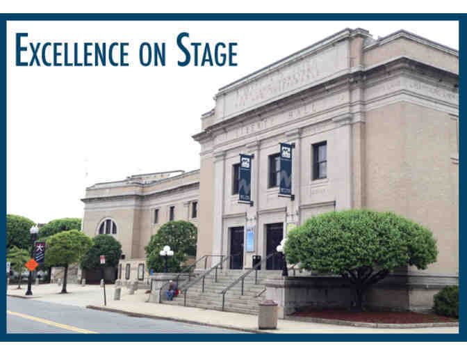 Theatre Lover's Package!