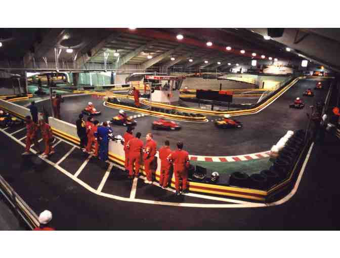 Adventure Sports Package - Rock Climbing, Skiing, and Racing