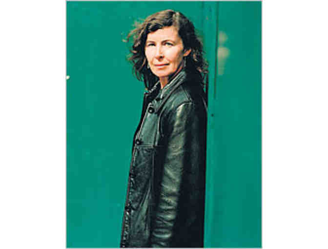 Autographed copy of The Flight of Gemma Hardy by Margot Livesey