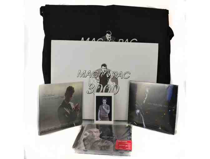 Joey McIntyre Memorabilia Package!