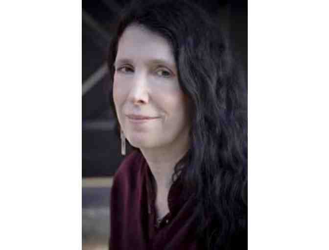 Autographed Copy of Coming Back to Me by Caroline Leavitt