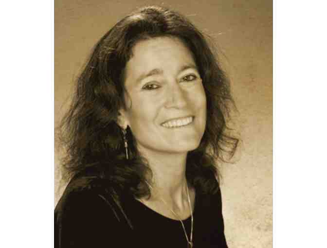 Autographed copy of Hystera and The Fragile Mistress, by Leora Skolkin-Smith