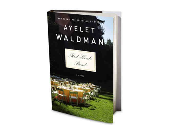 Autographed copy of Red Hook Road by Ayelet Waldman