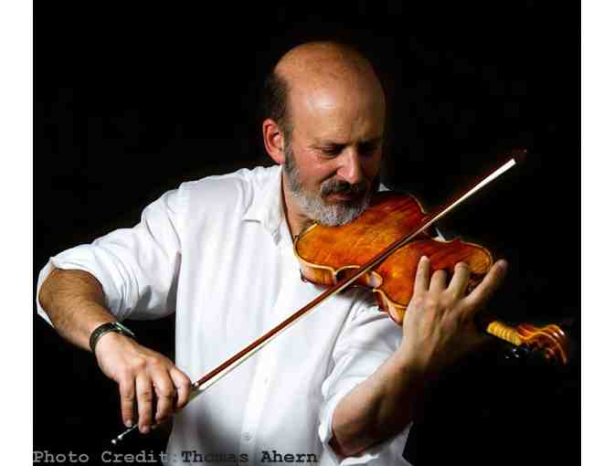 Autographed Copy of Death and Transfiguration: A Daniel Jacobus Mystery by Gerald Elias